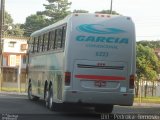 Viação Garcia 6223 na cidade de Rolândia, Paraná, Brasil, por Pedroka Ternoski. Número da foto: #1221770.