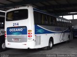 Rodoviário Oceano 214 na cidade de São Paulo, São Paulo, Brasil, por Roberto Teixeira. Número da foto: #1222460.