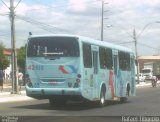 Auto Viação Dragão do Mar 42108 na cidade de Fortaleza, Ceará, Brasil, por Rafael Tibúrcio. Número da foto: #:id.