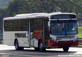 Transportadora Tinguá RJ 156.205 na cidade de Queimados, Rio de Janeiro, Brasil, por Adriano Minervino. Número da foto: #:id.