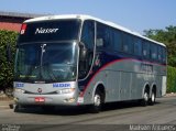Viação Nasser 3235 na cidade de São Paulo, São Paulo, Brasil, por Maílsøn Antunes. Número da foto: #1221518.