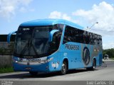 Auto Viação Progresso 6211 na cidade de Recife, Pernambuco, Brasil, por Luiz Carlos de Santana. Número da foto: #1221987.