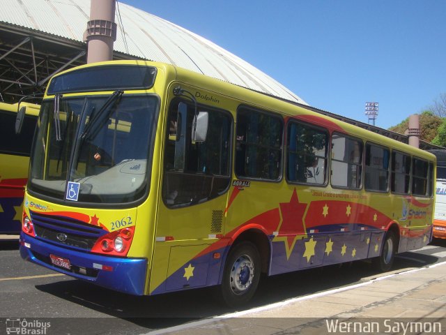 Shalom Tur 2062 na cidade de Teresina, Piauí, Brasil, por Wernan Saymon. Número da foto: #1223029.