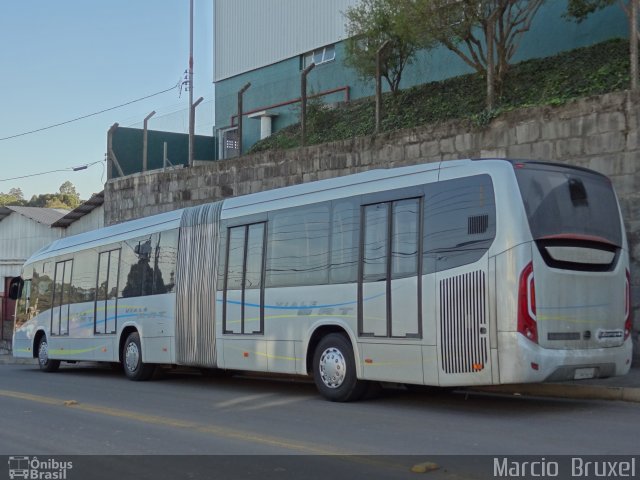 Marcopolo  na cidade de Caxias do Sul, Rio Grande do Sul, Brasil, por Marcio  Bruxel. Número da foto: #1224420.