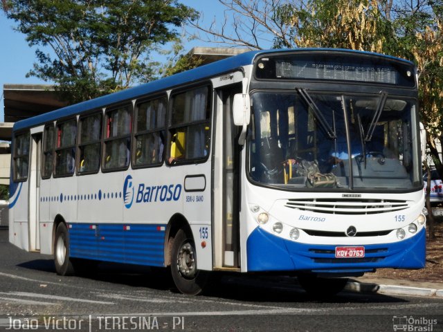 Empresa Barroso 155 na cidade de Teresina, Piauí, Brasil, por João Victor. Número da foto: #1223466.