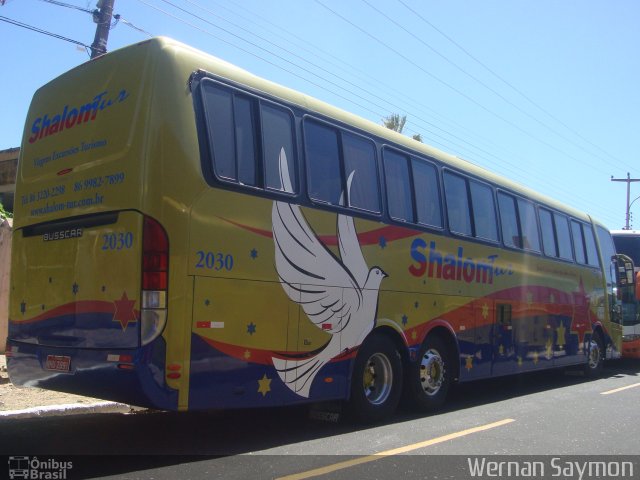 Shalom Tur 2030 na cidade de Teresina, Piauí, Brasil, por Wernan Saymon. ID da foto: 1223040.