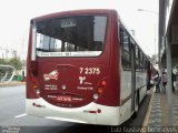 Viação Campo Belo 7 2375 na cidade de São Paulo, São Paulo, Brasil, por Luiz Gustavo Goncalves. Número da foto: #:id.