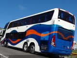 Pullman Eme Bus PARADISO G7 1800 DD na cidade de Caxias do Sul, Rio Grande do Sul, Brasil, por Marcio  Bruxel. Número da foto: #1224638.