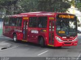 Viação Araçatuba 1.5.051 na cidade de Niterói, Rio de Janeiro, Brasil, por Marcelo Candido de Oliveira. Número da foto: #1223945.