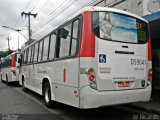 Viação Andorinha Rio D59041 na cidade de Rio de Janeiro, Rio de Janeiro, Brasil, por Zé Ricardo Reis. Número da foto: #:id.