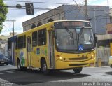 Viação Sorriso de Minas 4432 na cidade de Uberlândia, Minas Gerais, Brasil, por Lucas Borges . Número da foto: #1224445.