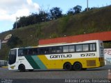 Empresa Gontijo de Transportes 15725 na cidade de João Monlevade, Minas Gerais, Brasil, por Antonio Carlos Fernandes. Número da foto: #1223348.
