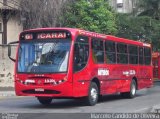 Auto Ônibus Brasília 1.3.206 na cidade de Niterói, Rio de Janeiro, Brasil, por Marcelo Candido de Oliveira. ID da foto: :id.