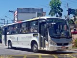 Transportes Barra C13081 na cidade de Rio de Janeiro, Rio de Janeiro, Brasil, por Zé Ricardo Reis. Número da foto: #:id.