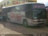 Daldegan Turismo 5050 na cidade de Nova Serrana, Minas Gerais, Brasil, por Jonas  de Luca. Número da foto: #1223603.