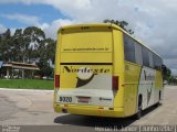 Viação Nordeste 8020 na cidade de Natal, Rio Grande do Norte, Brasil, por Heron R.  Junior. Número da foto: #1224284.