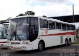 Empresa de Ônibus Pássaro Marron 5004 na cidade de São José dos Campos, São Paulo, Brasil, por Geraldo Magela. Número da foto: #1224558.