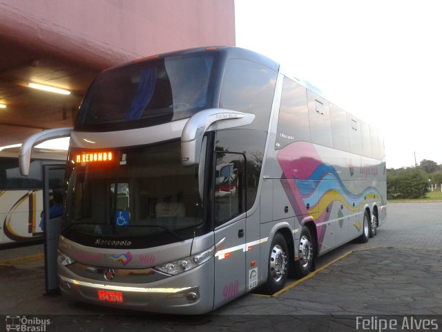 Kopereck Turismo 900 na cidade de Pelotas, Rio Grande do Sul, Brasil, por Felipe Alves. Número da foto: #1224888.