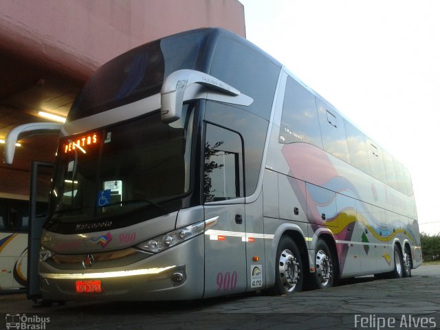 Kopereck Turismo 900 na cidade de Pelotas, Rio Grande do Sul, Brasil, por Felipe Alves. Número da foto: #1224894.