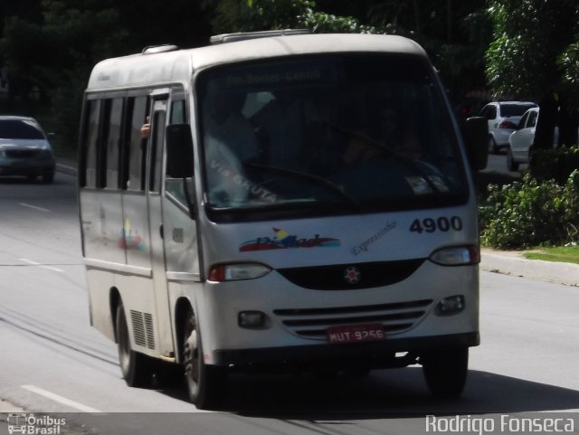 Auto Viação Nossa Senhora da Piedade 4900 na cidade de Maceió, Alagoas, Brasil, por Rodrigo Fonseca. Número da foto: #1226284.