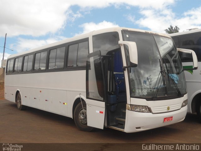 Gefs Transporte e Turismo 2307 na cidade de Araxá, Minas Gerais, Brasil, por Guilherme Antonio. Número da foto: #1225473.