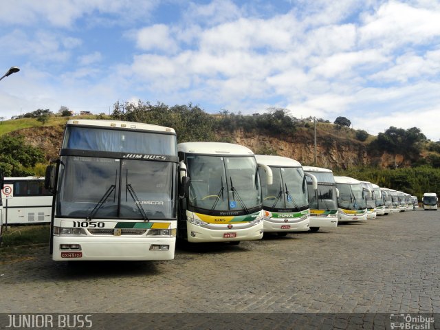 Empresa Gontijo de Transportes 11050 na cidade de Belo Horizonte, Minas Gerais, Brasil, por JUNIOR JUNIOR. ID da foto: 1226264.