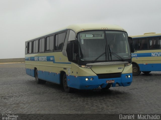 Viação Novo Horizonte 908011 na cidade de Vitória da Conquista, Bahia, Brasil, por Daniel  Machado. Número da foto: #1225151.