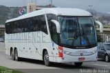 Auto Viação Catarinense 3307 na cidade de Florianópolis, Santa Catarina, Brasil, por Renato de Aguiar. Número da foto: #:id.