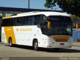 Viação Araguarina 10611 na cidade de Goiânia, Goiás, Brasil, por Thiago  Pacheco. Número da foto: #1225718.