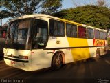 Daluz Transportes 007 na cidade de Brasília, Distrito Federal, Brasil, por Clébio Júnior. Número da foto: #1225385.
