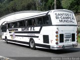 Santos Futebol Clube Baleia II na cidade de Santos, São Paulo, Brasil, por Rogério Teixeira Varadi. ID da foto: :id.