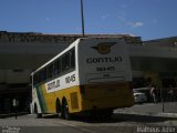 Empresa Gontijo de Transportes 11045 na cidade de Belo Horizonte, Minas Gerais, Brasil, por Matheus Adler. ID da foto: :id.