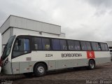Borborema Imperial Transportes 2224 na cidade de Caxias do Sul, Rio Grande do Sul, Brasil, por Marcio  Bruxel. Número da foto: #1225076.