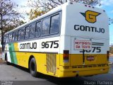 Empresa Gontijo de Transportes 9675 na cidade de Montes Claros, Minas Gerais, Brasil, por Thiago  Pacheco. ID da foto: :id.