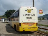 Empresa Gontijo de Transportes 11195 na cidade de João Monlevade, Minas Gerais, Brasil, por Antonio Carlos Fernandes. Número da foto: #1225150.