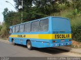 Escolares 2931 na cidade de Itabira, Minas Gerais, Brasil, por Antonio Carlos Fernandes. Número da foto: #1225157.