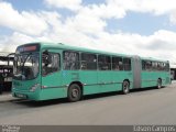 Araucária Transportes Coletivos LB605 na cidade de Curitiba, Paraná, Brasil, por Edson Campos. Número da foto: #1225593.