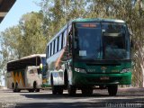 TUT Transportes 9003 na cidade de Cuiabá, Mato Grosso, Brasil, por Eduardo Benetti . Número da foto: #:id.