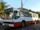 Ônibus Particulares KTN1714 na cidade de Sapucaia, Rio de Janeiro, Brasil, por Alexandre  Magnus. Número da foto: #1226700.