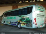 Viação Garcia 7787 na cidade de Apucarana, Paraná, Brasil, por Pedroka Ternoski. Número da foto: #1226247.