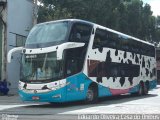 UTIL - União Transporte Interestadual de Luxo 11104 na cidade de Rio de Janeiro, Rio de Janeiro, Brasil, por Eduardo Oliveira. Número da foto: #:id.