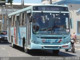 Terra Luz Transportes 41241 na cidade de Fortaleza, Ceará, Brasil, por Rafhael Fernandes  Pereira dos Santos. Número da foto: #:id.