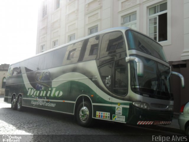 Danilo Viagens e Turismo 2002 na cidade de Pelotas, Rio Grande do Sul, Brasil, por Felipe Alves. Número da foto: #1227047.