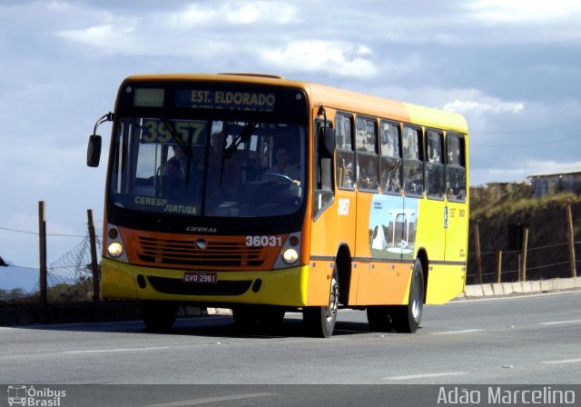 Transjuatuba > Stilo Transportes 36031 na cidade de Betim, Minas Gerais, Brasil, por Adão Raimundo Marcelino. Número da foto: #1228716.