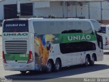 Empresa União de Transportes 4183 na cidade de Caxias do Sul, Rio Grande do Sul, Brasil, por Marcio  Bruxel. Número da foto: #1228402.