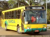 Viação Garcia 6447 na cidade de Maringá, Paraná, Brasil, por Pedroka Ternoski. Número da foto: #1228677.