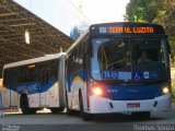 Expresso Guarará 08 917 na cidade de Santo André, São Paulo, Brasil, por Thomas Souza da Silva. Número da foto: #:id.