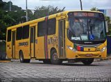 Itamaracá Transportes 201 na cidade de Recife, Pernambuco, Brasil, por Daniel Cleiton  Bezerra. Número da foto: #:id.