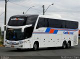 VUSC - Viação União Santa Cruz 2310 na cidade de Santa Cruz do Sul, Rio Grande do Sul, Brasil, por Matheus Etges. Número da foto: #1228365.
