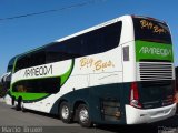 Viação Nossa Senhora Aparecida PARADISO G7 1800 DD na cidade de Caxias do Sul, Rio Grande do Sul, Brasil, por Marcio  Bruxel. Número da foto: #1227656.